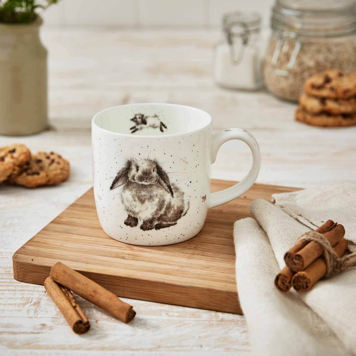 Wrendale Designs Rosie (Rabbit) image number null
